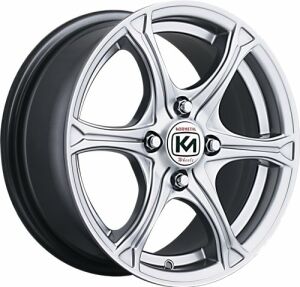 Kormetal KM 745 6.5x15inç 5x114.3 ÇELİK JANT