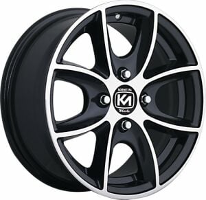 Kormetal KM 934 6x14inç 4x108 ÇELİK JANT
