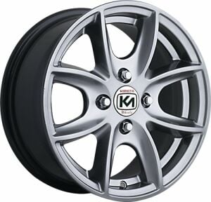 Kormetal KM 935 6.5x15inç 4x98 ÇELİK JANT
