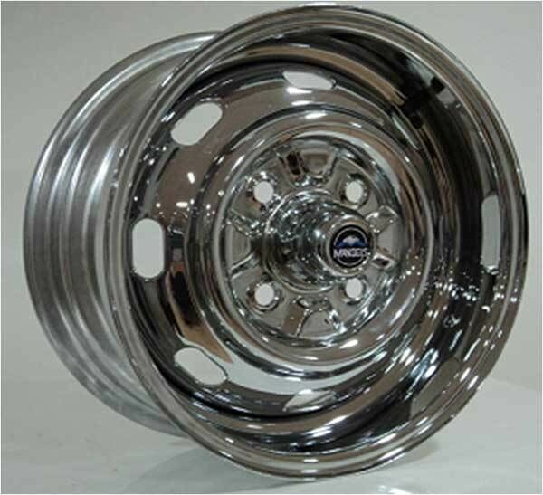 Megatork TORK  W1505 5.5x15inç 4x130 Saç Krom Çelik Jant