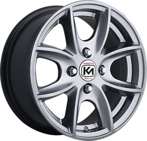 Kormetal KM 935 6.5x15inç 4x108 ÇELİK JANT