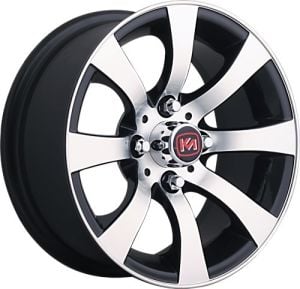 Kormetal KM 611 5.5x14inç 4x98 ÇELİK JANT