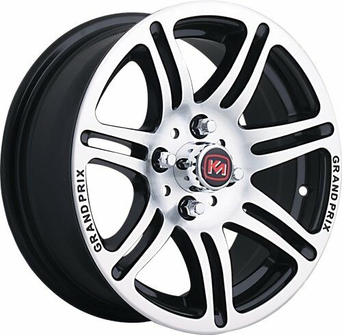 Kormetal KM 614 5.5x14inç 4x98 ÇELİK JANT