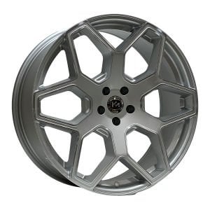 KM 3122 9X22İNÇ  5X112 ET24 66.45 S/D ÇELİK JANT