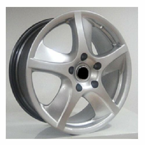 Megatim TIM 319 8x18inç 5x112 Hyper Silver Audi Replika Çelik Jant