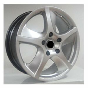 Megatim TIM 319 8x18inç 5x112 Hyper Silver Audi Replika Çelik Jant