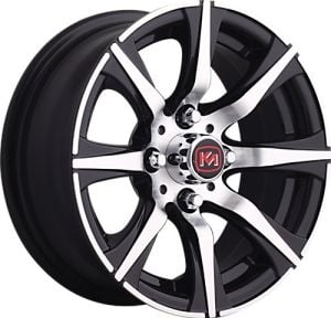 Kormetal KM 591 5.5x13inç 4x98