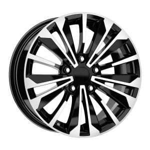 DY 1477 7.5X17İNÇ  5X114.3 ET45 60.1 B/D XL ÇELİK JANT