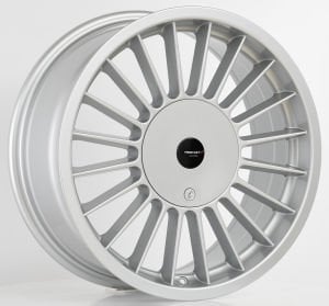 PRO 1512 7.5X17İNÇ  5X120 ET20 74.1 SILVER XL ÇELİK JANT