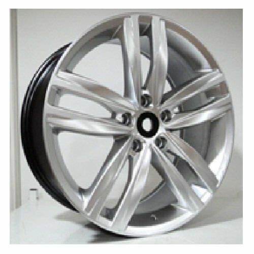 Slk SLK 1551 7.5x18inç 5x112 Hyper Silver VOLKSWAGEN Replika Çelik Jant