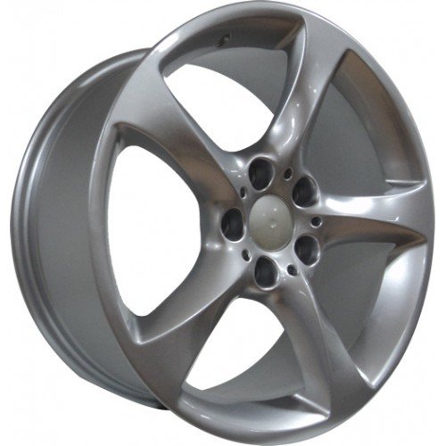 Slk SLK 1089 8x19inç 5x120 Sılver BMW3 Replika Çelik Jant