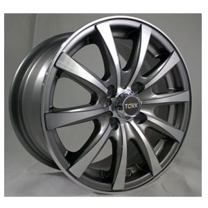 Megatork TORK 3102 5.5x13inç 4x114.3 Gun Machined Çelik Jant