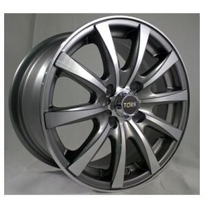 Megatork TORK 3102 5.5x13inç 4x108 Gun Machined Çelik Jant