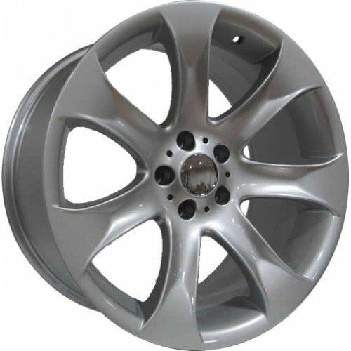 Powcan BK 155 9.5x20inç 5x120 Silver BMW X5 ÖN Replika Çelik Jant