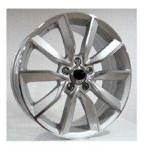 Megatim TIM 749 8x18inç 5x112 Sılver Macined  Replika Çelik Jant