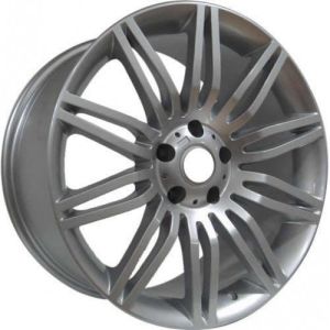 Slk SLK 1172 8.5x18inç 5x120 Silver BMW3 Replika Çelik Jant