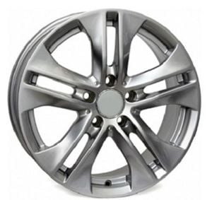 Panther PAN M017 8x18inç 5x112 Silver MERCEDES Replika Çelik Jant