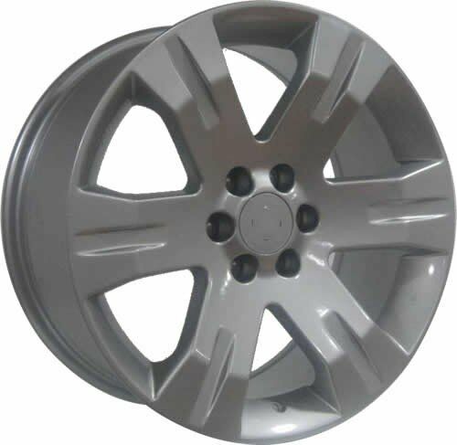 Megatim TIM 380 8.5X18inç 6X114.3 Silver NİSSAN Replika Çelik Jant
