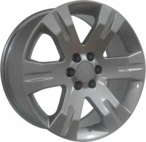 Megatim TIM 380 8.5X18inç 6X114.3 Silver NİSSAN Replika Çelik Jant