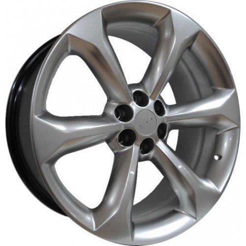 Powcan BK 425 A 9x20inç 6x114.3 Hyper Silver NİSSAN Replika Çelik Jant