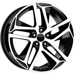 DY 897 7X17 inç 4X108 ET25 65.1 B/D XL ÇELİK JANT