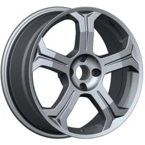 Megatim TIM 629 7.5x18inç 4x108 Silver PEUGEOT Replika Çelik Jant