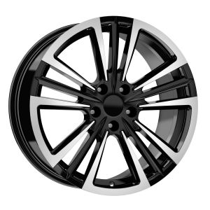 DY 1608 8X18İNÇ  5X112 ET45 57.1 B/D XL ÇELİK JANT