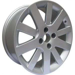 Megatim TIM 622 6.5x16inç 4x108 Silver PEUGEOT Replika Çelik Jant