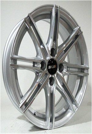 Slk SLK 2078 6.5x15 inç 4x100 et35 73.1 Gun  Machined Çelik Jant