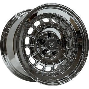 TORK 700 8.5X17 inç 5X112 ET15 66.56 VACOOM CHROME XL