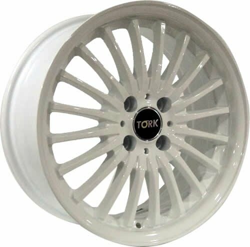 Megatork TORK 3106 6.5x15inç 4x100 WHITE BEYAZ