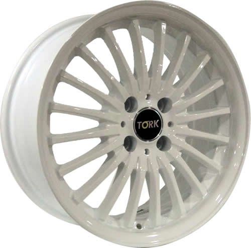 Megatork TORK 3106 6.5x15inç 4x108 Whıte Çelik Jant