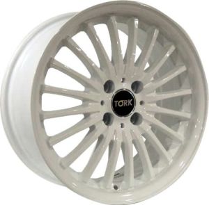 Megatork TORK 3106 6.5x15inç 4x108 Whıte Çelik Jant