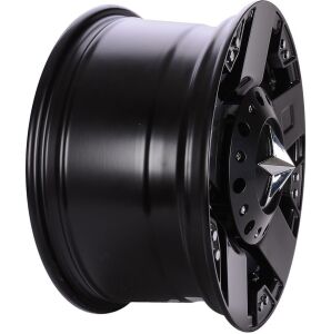 SRW 5344 9x18inç 6x139.7 et0 110 Silver Machined Çelik Jant