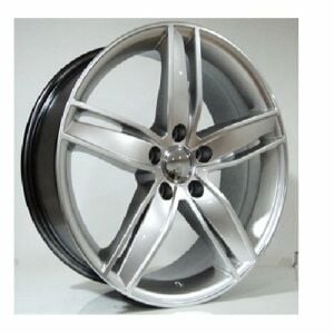 Megatim TIM 1096 8x18inç 5x112 Gun Machined Audi Replika Çelik Jant