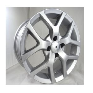 Megatim TIM 790 6.5x15inç 4x100 Silver Honda Replika Çelik Jant