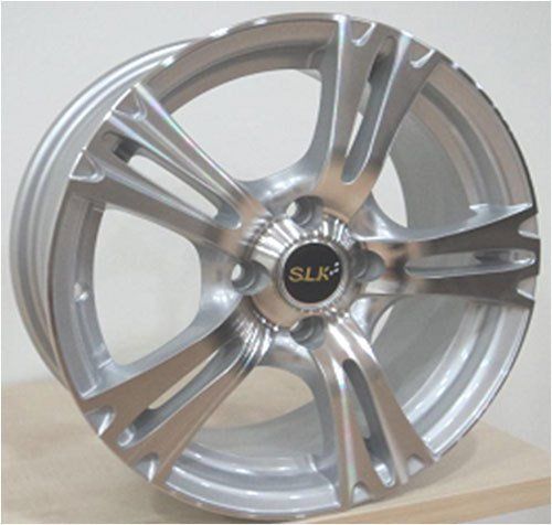 Slk SLK 2011 6.5x15inç 4x100 SİLVER MACHINED