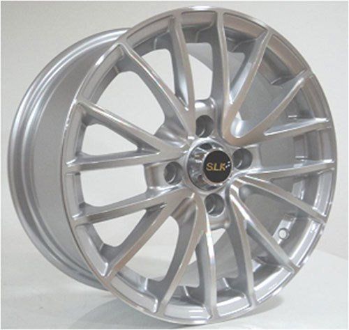 Slk SLK 2014 5.5x13inç 4x100 SİLVER MACHINED