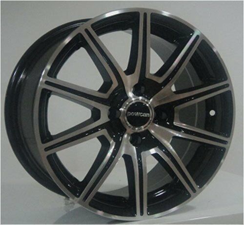 Powcan BK 149 6x14inç 4x100 BLACK MACHINED