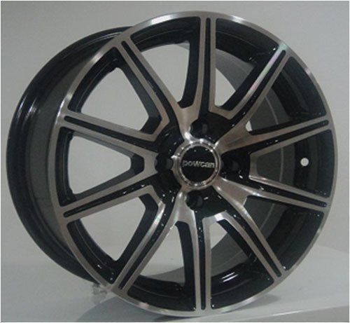 Powcan BK 149 5.5x13inç 4x100 BLACK MACHINED