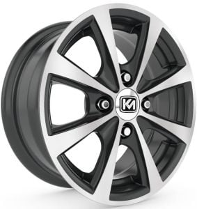 KM 773 5.5X13inç 4X100 ET28 67.1 B/D XL ÇELİK JANT