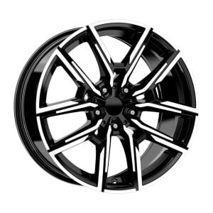 DY 1248 8X18İNÇ  5X120 ET30 72.6 B/D XL ÇELİK JANT