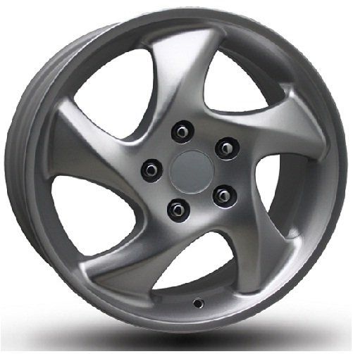 Porsche PR 015 6.5x15inç 4x114.3 et35 73.1 Silver Çelik Jant Porsche Modeli