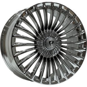 BK 3S198 8.5X19 inç 5X112 ET38 66.56 VACOOM CHROME XL