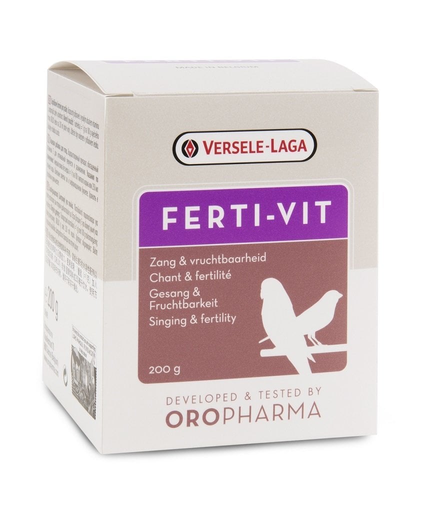 Versele Laga Oropharma Ferti-Vit Üreme Artırıcı Vitamin 200 gr
