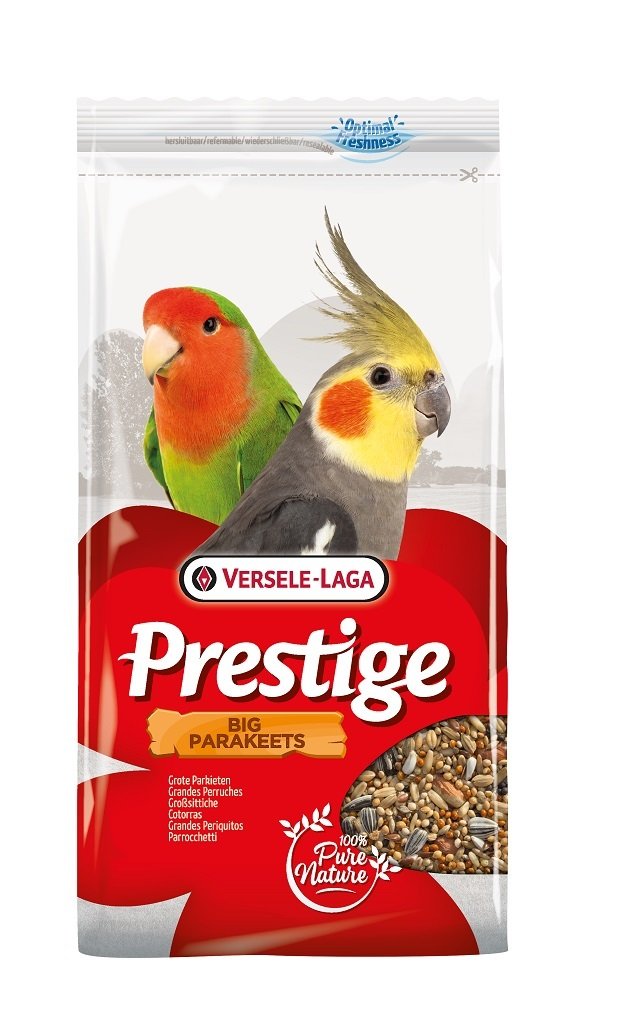 Versele Laga Prestige Big Parakeets Paraket Yemi 1 kg