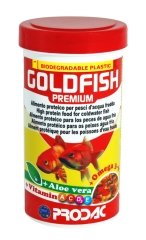 Prodac Goldfish Premium Japon Balığı Yemi 250 Ml 50 Gr