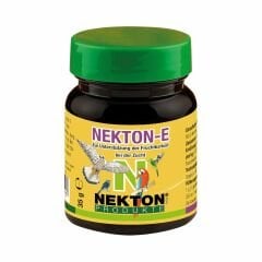 Nekton E Üreme Destekleyici Ve Verim Artırıcı Vitamin 35 gr