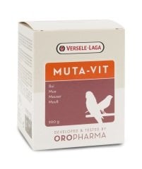 Versele Laga Oropharma Muta-Vit Tüy İçin Vitamin 200 g