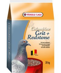 Versele Laga Colombine Grit+Redstone Güvercinler İçin Anasonlu Grit 20 kg